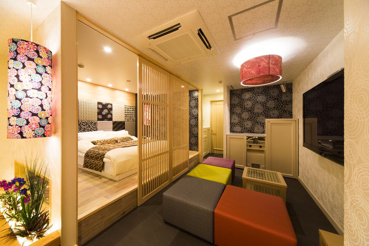 Hotel Lala Tsukasa Fukuoka  Esterno foto